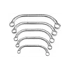 Jeu de 5 Clé polygonale demi lune de 10x12mm à 19x22mm Facom | 57.JE5