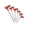 Jeu de 6 clés en P - 6 pans - OGV® GRIP FACOM FRANCE | 84HGRP.J6PB