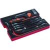 Jeu de clés et tournevis, module mousse pour 4750RCHD01 Caisse rigide à usage intensif - 56 pcs - Bahco | FF2A09