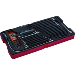 Jeu de clés, module mousse pour 4750RCHDW01 Caisse rigide à usage intensif - 39 pcs - Bahco | FF2B13