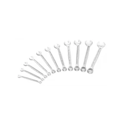 Jeu de 11 clés plates mixtes de 7 à 19mm | 440.JE11