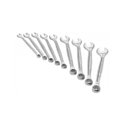 Jeu de 9 clés plates mixtes de 8 à 19mm | 440.JE9