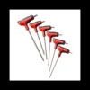 Jeu de 6 clés à poignées en P OGV Grip Torx T8 – T10 – T15 – T20 – T25 – T30 - FACOM | 89XGRP.J6PB