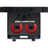 Jeu de compresseurs de ressorts télescopiques pour ressorts intérieurs pour Audi et Seat, 11 pcs - KSTools | 500.8765