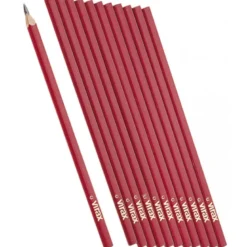 Jeu de 12 crayons de chantier 2627 Virax | 262700