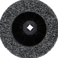 Jeu de disques à poncer en aluminium pour moyeux Ø 150 mm, Ø intérieur 90 mm, 2 pcs - KSTools | 100.5080