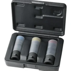 Jeu de douilles à chocs pour jantes aluminium - KS Tools | 515.0990
