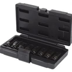 Jeu de douilles à chocs TORX 1/2", 8 pièces - KS Tools | 911.0901
