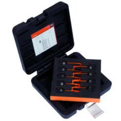 Jeu de douilles à chocs Torx® 1/2" pour freins - Bahco | BBR203P9