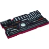 Jeu de douilles, module mousse pour 4750RCHDW01 Caisse rigide à usage intensif - 61 pcs - Bahco | FF2B01