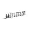 JEU DE 10 DOUILLES 3/8" RACK FACOM | J.40E