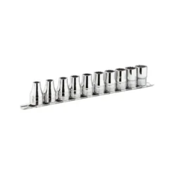 JEU DE 10 DOUILLES 3/8" RACK FACOM | J.40E