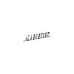 Jeu de 7 douilles 1/2" sur rack de 3/8" à 21/32 Facom | S.40U