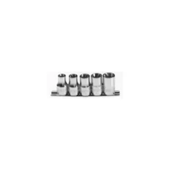 JEU DE 5 DOUILLES TORX SUR RACK - 1/2" - FACOM | STX.40