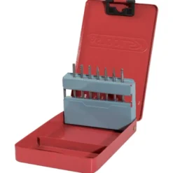 Jeu de fraises HM 3mm - 7 pcs KSTools | 515.3207