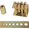 Jeu de mandrins de pression pour presse hydraulique Performance, 8 pcs - KSTools | 160.1165