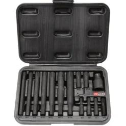 Jeu d'embout à chocs à cannelures type (RIBE) spécial Fiat ou alfa roméo - KS Tools | 911.4306