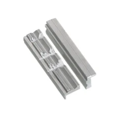 Jeu de mordaches 150mm Aluminium avec prismes pour étaux d'atelier Facom | 1223.M2