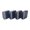 Jeu de 4 peignes 3/4" BSPT dr p/136343 - VIRAX | 136323