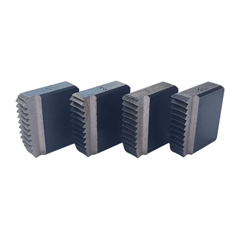 Jeu de 4 peignes 1/2" NPT p/136352 - VIRAX | 136332