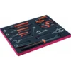 Jeu de pinces/clés, module mousse 3/3 Fit&Go - 13 pcs - Bahco | FF1A50