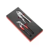 Jeu de 2 pinces en module mousse. 181B.25CPE + 580.10 - FACOM | MODM.PR12APF