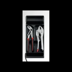 Jeu de 2 pinces en module plastique. 181B.25CPE + 580.10 - FACOM | MOD.PR12APF