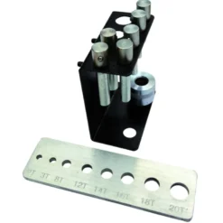 Jeu de poinçons pour presses hydrauliques - Bahco | BH720-22