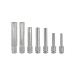 JEU DE 8 POUSSOIRS FACOM DE 10 À 30 MM POUR PRESSE | W.PUNCHES-A