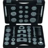 Jeu de repousses piston de frein - KS Tools | 150.1970