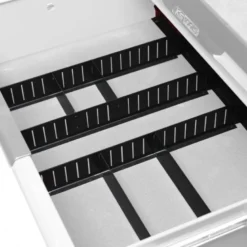 Jeu de séparateurs pour tiroirs PEARL 23pcs - KS Tools | 809.9940