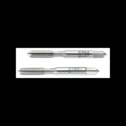 Jeu de 2 tarauds au cobalt 16 x 2mm ébaucheur et finisseur Facom | 227.S16X200T2