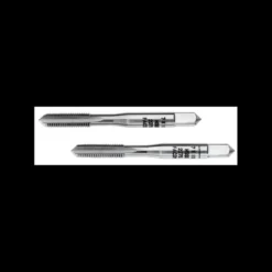 Jeu de 2 tarauds au cobalt 4 x 0,7mm ébaucheur et finisseur Facom | 227.S4X70T2