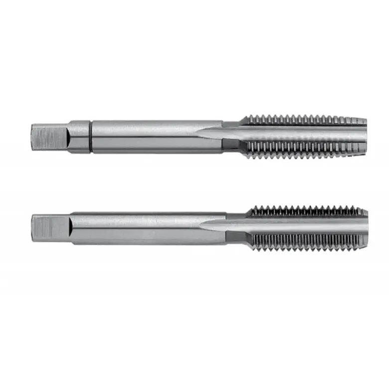 Jeu de 2 tarauds main, gaz - Ø1/2'' KS Tools | 998.0403