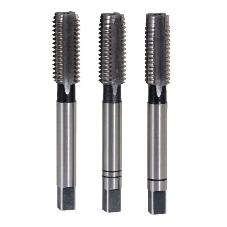 Jeu de 3 tarauds à main HSS, M3 KS Tools | 331.0030