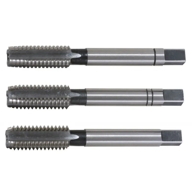 Jeu de 3 tarauds à main HSS, M30 x 3,5 KSTools | 331.0300