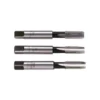 Jeu de 3 tarauds 5 x 0,8mm ébaucheur, intermédiaire et finisseur Facom | 227.5X80T3