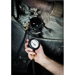 Jeu de testeurs de pression de l’huile moteur - Bahco | BE5200