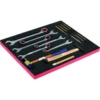 Jeu de tournevis/clés, module mousse 3/3 Fit&Go - 16 pcs - Bahco | FF1A5017