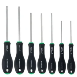 Jeu de 7 tournevis Ergotwist - Torx - FACOM | BTXJ7PB