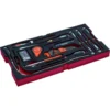 Jeu de tournevis, module mousse pour 4750RCHDW01 Caisse rigide à usage intensif - 56 pcs - Bahco | FF2B09