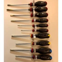 Jeu de 10 tournevis Protwist - FACOM FRANCE | AT.J10