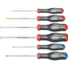 Jeu de 6 tournevis Protwist lame ronde - FACOM FRANCE | ATD.J6PB