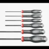 Jeu de 6 tournevis Protwist 6 pans - FACOM FRANCE | ATWHH.JT6