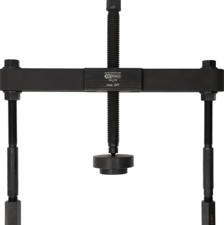 Jeu d'extracteur de moyeux de roue universel, 27 pcs - KSTools | 460.1765