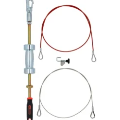 Jeu d’extracteurs d’arbre de transmission universels, 4 pcs - KSTools | 700.1570