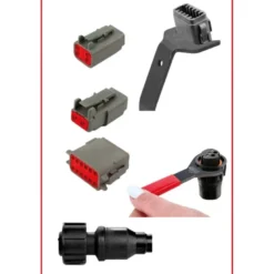 Jeu d’outils de déverrouillage de capteur de frein Knorr, 3 pcs - KSTools | 460.0505