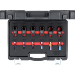 Jeu d’outils de réparation Master pour sondes d’échappement, 12 pcs - KSTools | 150.2550