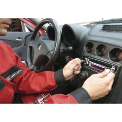 JEU D'OUTILS POUR DÉPOSE AUTORADIO FACOM | DX.25PB