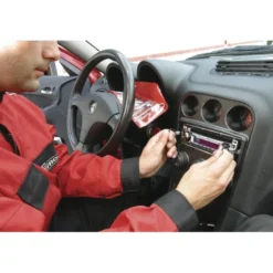 JEU D'OUTILS POUR DÉPOSE AUTORADIO FACOM | DX.25PB
